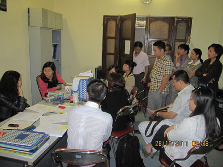 Vụ chung cư 93 Lò Đúc: Sẽ khởi kiện nếu không trả lại nguyên trạng